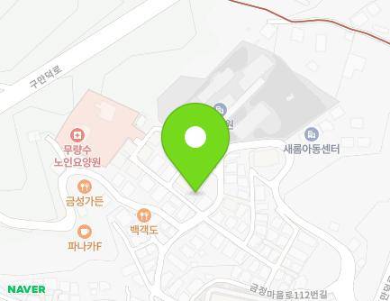 6 Geumjeongmaeul-ro 77beon-gil, Dongnae-gu, Busan, Republic of Korea Map