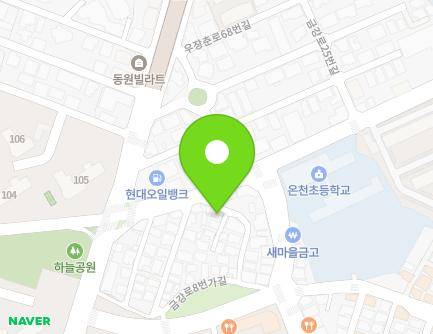 4 Geumgang-ro 10beon-gil, Dongnae-gu, Busan, Republic of Korea Map