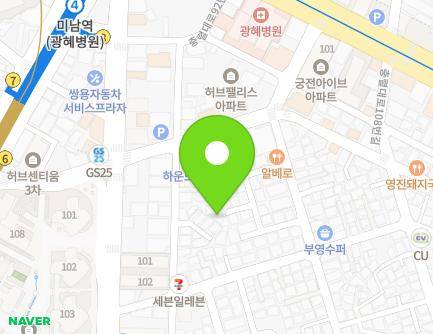 9-14 Chungnyeol-daero 100beonga-gil, Dongnae-gu, Busan, Republic of Korea Map