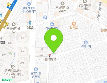 15 Minam-ro 116beon-gil, Dongnae-gu, Busan, Republic of Korea Map