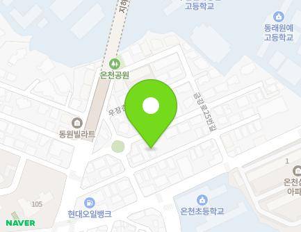 18 Ujangchun-ro 62beon-gil, Dongnae-gu, Busan, Republic of Korea Map