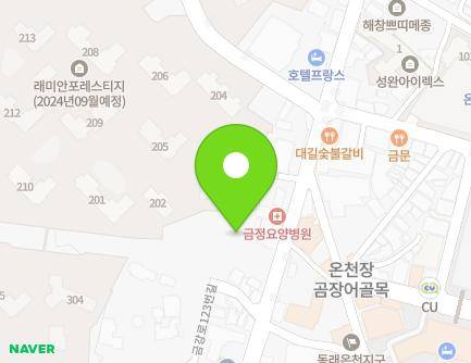 137-2 Geumgang-ro, Dongnae-gu, Busan, Republic of Korea Map