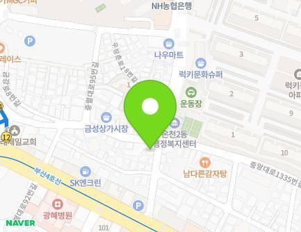 19 Chungnyeol-daero 107beon-gil, Dongnae-gu, Busan, Republic of Korea Map