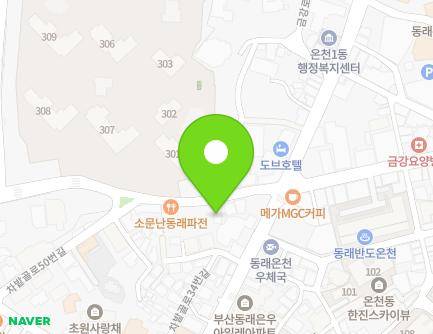 51-1 Geumganggongwon-ro, Dongnae-gu, Busan, Republic of Korea Map