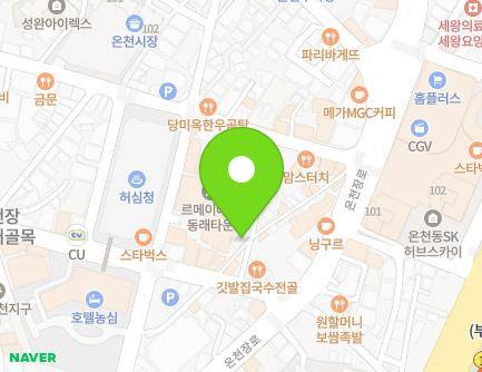 26 Oncheonjang-ro 117beon-gil, Dongnae-gu, Busan, Republic of Korea Map