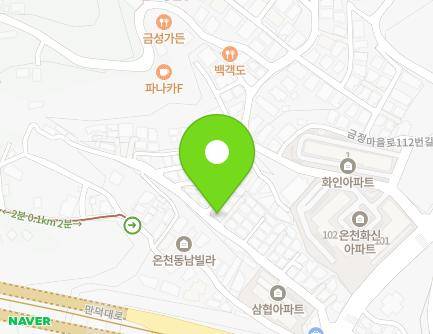 34 Soemi-ro 221beon-gil, Dongnae-gu, Busan, Republic of Korea Map