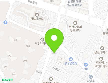 172 Geumgang-ro, Dongnae-gu, Busan, Republic of Korea Map