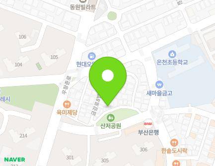 9 Geumgang-ro 8beonga-gil, Dongnae-gu, Busan, Republic of Korea Map