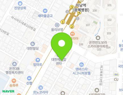 7 Asiad-daero 220beon-gil, Dongnae-gu, Busan, Republic of Korea Map