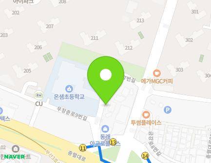 18 Chungnyeol-daero 75beon-gil, Dongnae-gu, Busan, Republic of Korea Map