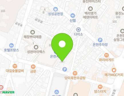 71 Geumganggongwon-ro 20beon-gil, Dongnae-gu, Busan, Republic of Korea Map