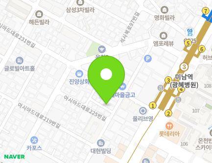 183-4 Sajikbuk-ro 28beon-gil, Dongnae-gu, Busan, Republic of Korea Map