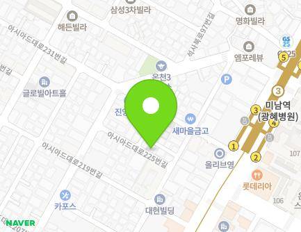 183-7 Sajikbuk-ro 28beon-gil, Dongnae-gu, Busan, Republic of Korea Map