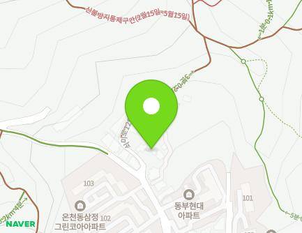 102-6 Soemi-ro 129beon-gil, Dongnae-gu, Busan, Republic of Korea Map