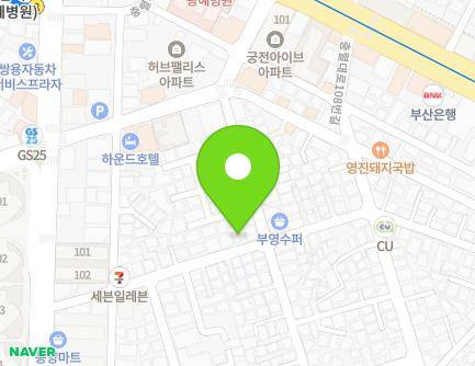 35 Minam-ro 116beon-gil, Dongnae-gu, Busan, Republic of Korea Map