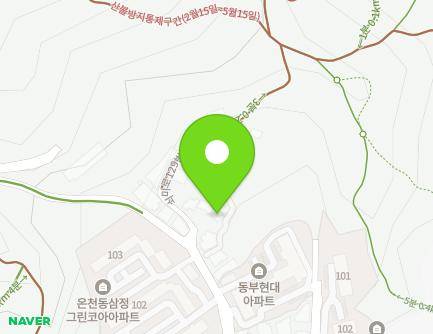 98-11 Soemi-ro 129beon-gil, Dongnae-gu, Busan, Republic of Korea Map