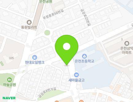 127 Chungnyeol-daero 107beon-gil, Dongnae-gu, Busan, Republic of Korea Map