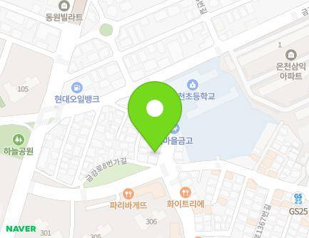 115 Chungnyeol-daero 107beon-gil, Dongnae-gu, Busan, Republic of Korea Map