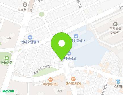 115-1 Chungnyeol-daero 107beon-gil, Dongnae-gu, Busan, Republic of Korea Map