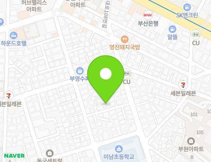 9 Chungnyeol-daero 100beonda-gil, Dongnae-gu, Busan, Republic of Korea Map