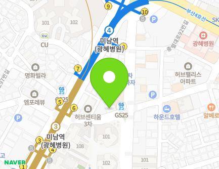 17 Asiad-daero 246beon-gil, Dongnae-gu, Busan, Republic of Korea Map