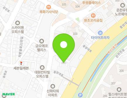 10 Oncheonjang-ro 30beon-gil, Dongnae-gu, Busan, Republic of Korea Map