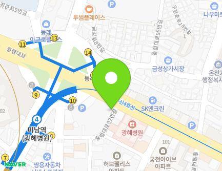 90-1 Chungnyeol-daero, Dongnae-gu, Busan, Republic of Korea Map