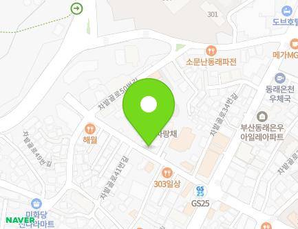 42 Chabatgol-ro, Dongnae-gu, Busan, Republic of Korea Map