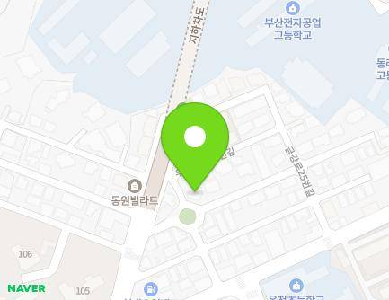 24 Geumgang-ro 13beon-gil, Dongnae-gu, Busan, Republic of Korea Map