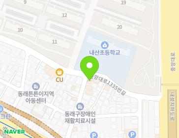 30 Chungnyeol-daero 137beon-gil, Dongnae-gu, Busan, Republic of Korea 30 Chungnyeol-daero 137beon-gil, Dongnae-gu, Busan, Republic of Korea Map