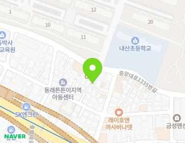 21-8 Chungnyeol-daero 137beon-gil, Dongnae-gu, Busan, Republic of Korea 21-8 Chungnyeol-daero 137beon-gil, Dongnae-gu, Busan, Republic of Korea Map
