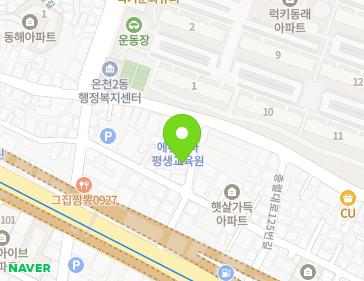 21-1 Chungnyeol-daero 117beon-gil, Dongnae-gu, Busan, Republic of Korea 21-1 Chungnyeol-daero 117beon-gil, Dongnae-gu, Busan, Republic of Korea Map