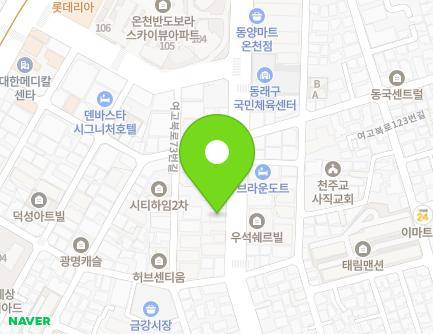 93 Minam-ro, Dongnae-gu, Busan, Republic of Korea Map