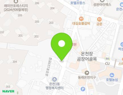 6 Geumgang-ro 131beon-gil, Dongnae-gu, Busan, Republic of Korea Map