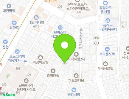 38 Yeogobuk-ro 33beon-gil, Dongnae-gu, Busan, Republic of Korea Map