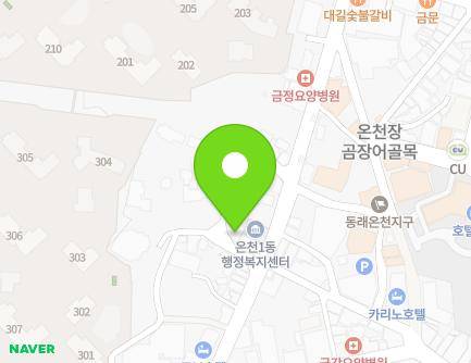 8 Geumgang-ro 123beon-gil, Dongnae-gu, Busan, Republic of Korea Map