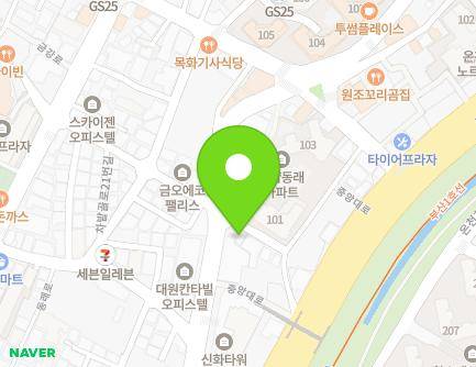 2 Oncheonjang-ro 30beon-gil, Dongnae-gu, Busan, Republic of Korea Map