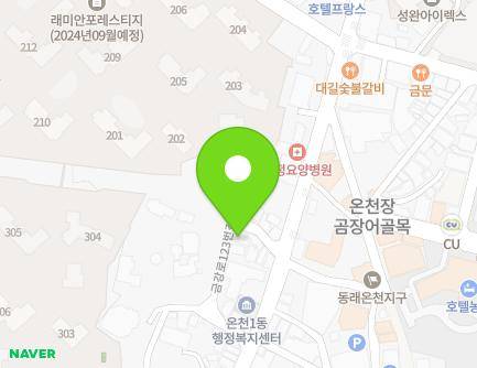 9 Geumgang-ro 131beon-gil, Dongnae-gu, Busan, Republic of Korea Map