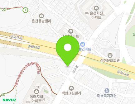 211 Soemi-ro, Dongnae-gu, Busan, Republic of Korea Map