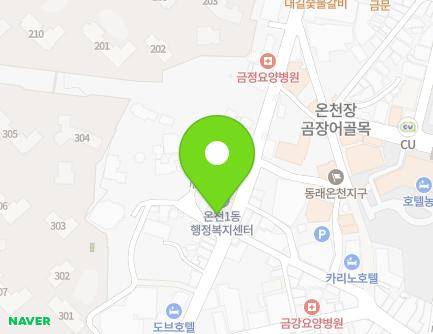 125 Geumgang-ro, Dongnae-gu, Busan, Republic of Korea Map