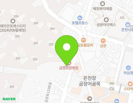 139 Geumgang-ro, Dongnae-gu, Busan, Republic of Korea Map