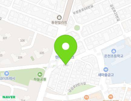 6 Geumgang-ro, Dongnae-gu, Busan, Republic of Korea Map