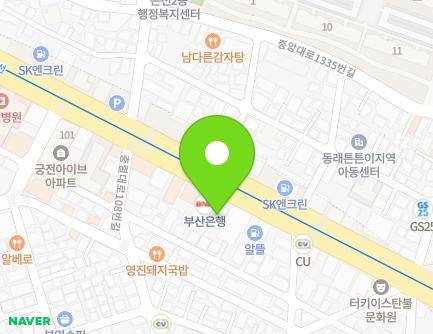 120 Chungnyeol-daero, Dongnae-gu, Busan, Republic of Korea Map