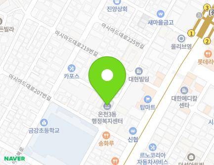 153 Sajikbuk-ro 28beon-gil, Dongnae-gu, Busan, Republic of Korea Map