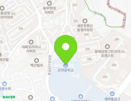 28 Soemi-ro 129beon-gil, Dongnae-gu, Busan, Republic of Korea Map