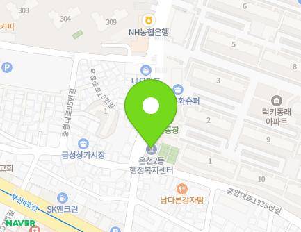 28 Chungnyeol-daero 107beon-gil, Dongnae-gu, Busan, Republic of Korea Map