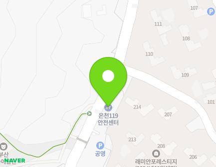 196 Ujangchun-ro, Dongnae-gu, Busan, Republic of Korea Map