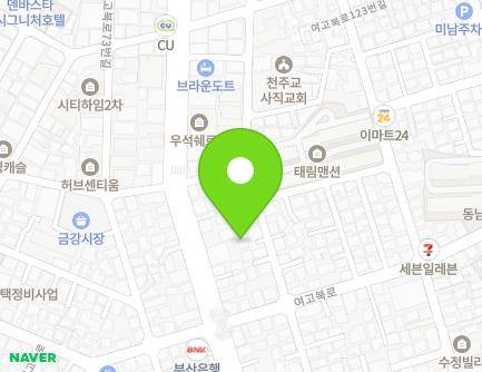 120 Chungnyeol-daero 86beon-gil, Dongnae-gu, Busan, Republic of Korea Map