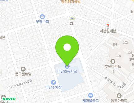 83 Chungnyeol-daero 100beon-gil, Dongnae-gu, Busan, Republic of Korea Map