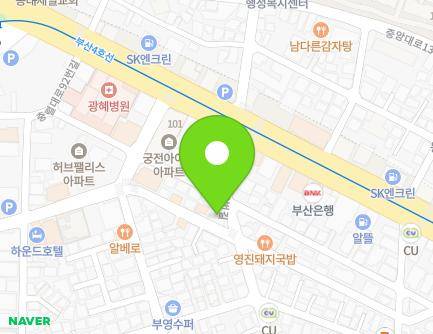 16 Chungnyeol-daero 108beon-gil, Dongnae-gu, Busan, Republic of Korea Map